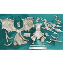 D&D Frameworks: Dragonborn Sorcerer Female (WV1)