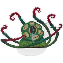 D&D Minis: 2D Acrylic - Van Richten's Guide To Ravenloft Set 2