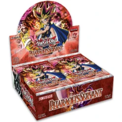 YuGiOh! Pharaoh's Servant Booster Box