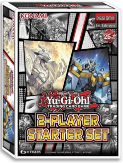 YuGiOh! 2-Player Starter Set