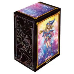 YuGiOh! Deck Box - Dark Magician Girl (Holds 70) -Blackknight Games Sales yugiohdeckboxdarkmagiciangirl3