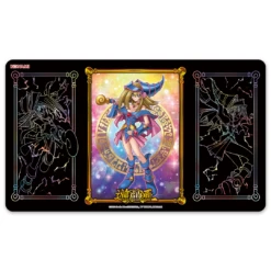 YuGiOh! Playmat: Dark Magician Girl